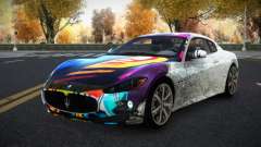 Maserati Gran Turismo Ranity S13 для GTA 4