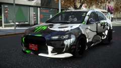 Mitsubishi Evo IX Thothan S1 для GTA 4