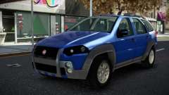 Fiat Palio Drengo для GTA 4