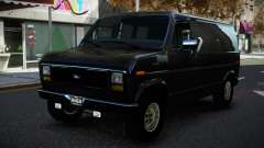 Ford E150 Samer для GTA 4