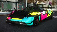 Pagani Huayra TSL S3 для GTA 4