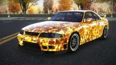 Nissan Skyline R33 Elnale S13 для GTA 4