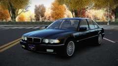 BMW 740I Mozajag для GTA 4