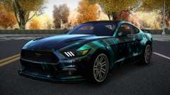 Ford Mustang Tuly S5 для GTA 4
