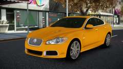 Jaguar XFR Diaan для GTA 4
