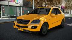 Mercedes-Benz ML63 AMG Akosta для GTA 4