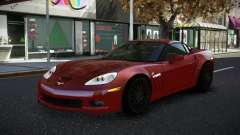 Chevrolet Corvette Aricole для GTA 4