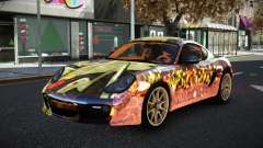 Porsche Cayman Fiyuso S14