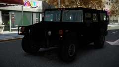 Hummer H1 Crinom для GTA 4