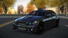Lexus IS300 Burome для GTA 4