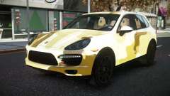 Porsche Cayenne Somney S1 для GTA 4