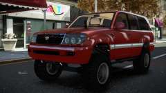 Toyota Land Cruiser STG для GTA 4