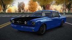 Ford Mustang Zugep для GTA 4