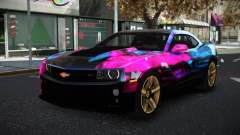 Chevrolet Camaro Meleyry S5 для GTA 4