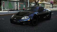 Spyker C8 Razym для GTA 4
