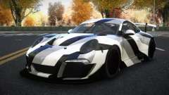Porsche 911 Danael S6 для GTA 4