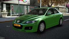 Mazda 6 Eduka для GTA 4