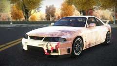 Nissan Skyline R33 Elnale S8 для GTA 4