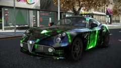 Alfa Romeo 8C Rlyen S8 для GTA 4