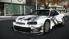 Nissan Skyline R34 YHL S4 для GTA 4