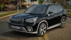Subaru Forester V1.1 для GTA San Andreas
