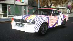 Ford Mustang Usartu S9 для GTA 4