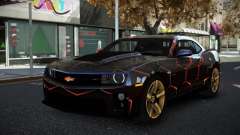 Chevrolet Camaro Meleyry S10 для GTA 4