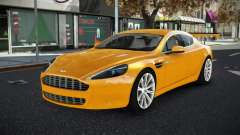 Aston Martin Rapide Vayhu для GTA 4