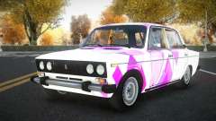 VAZ 2106 Bailey S3 для GTA 4