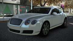 Bentley Continental Nirobeella для GTA 4