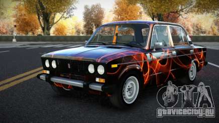 VAZ 2106 Bailey S8 для GTA 4