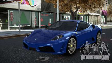 Ferrari F430 Kyjahth для GTA 4