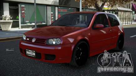 Volkswagen Golf XR5D для GTA 4