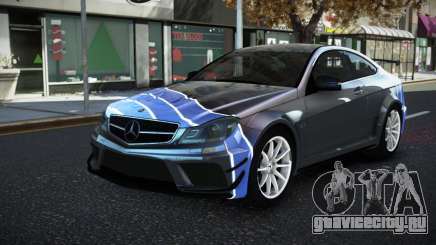 Mercedes-Benz C63 AMG Nideson S1 для GTA 4