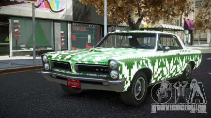 Pontiac GTO Rickna S3 для GTA 4