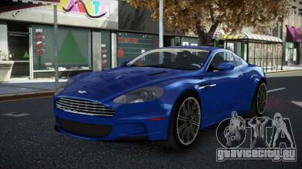 Aston Martin DBS Trizun для GTA 4