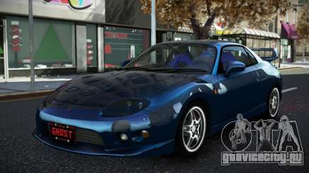 Mitsubishi FTO Ehoraz для GTA 4