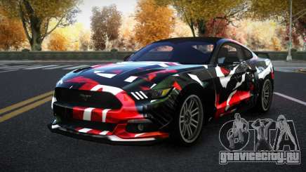 Ford Mustang Tuly S7 для GTA 4