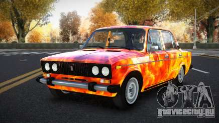VAZ 2106 Bailey S7 для GTA 4