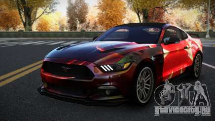 Ford Mustang Tuly S11 для GTA 4