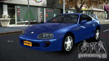 Toyota Supra Biyong для GTA 4