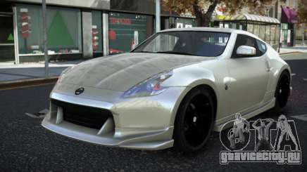 Nissan 370Z Farhy для GTA 4