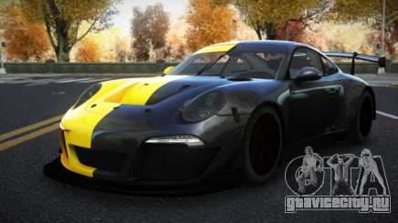 Porsche 911 Danael S3 для GTA 4