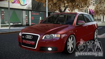 Audi A4 Azortu для GTA 4