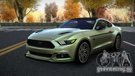 Ford Mustang Tuly для GTA 4