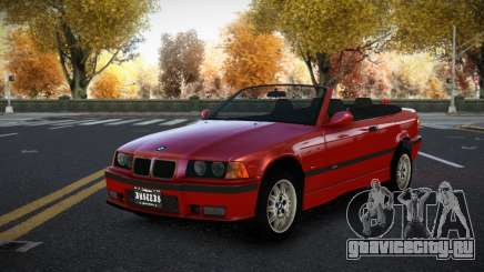 BMW M3 E36 Nidecedel для GTA 4
