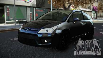 Citroen C4 Gynum для GTA 4