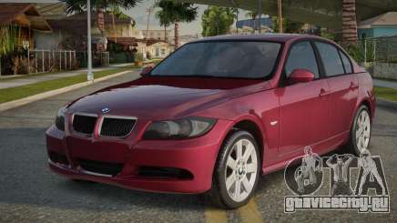 BMW M3 E90 V1.0 для GTA San Andreas