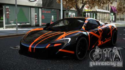 McLaren 650S T7R S14 для GTA 4