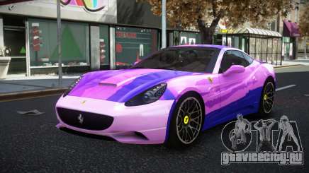 Ferrari California DXR S1 для GTA 4